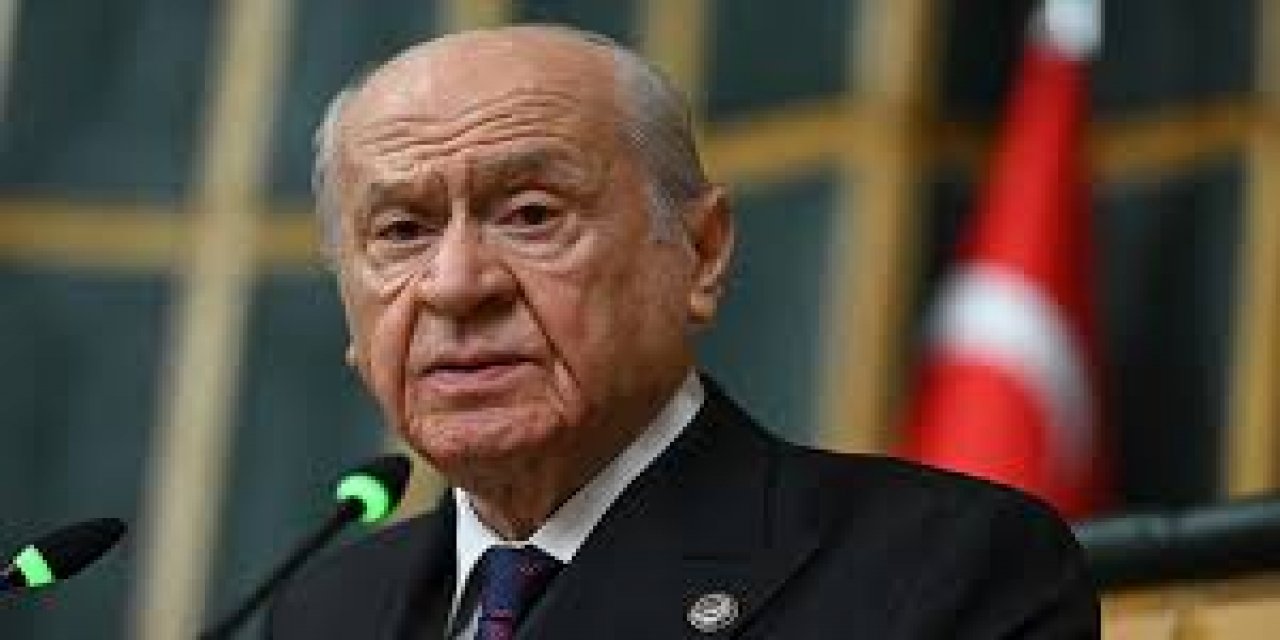 MHP Genel Başkanı Bahçeli: Sandığın Ne Zaman Konuşacağı Bellidir, Hükmü Vakti Geldiğinde Tecelli Edecektir
