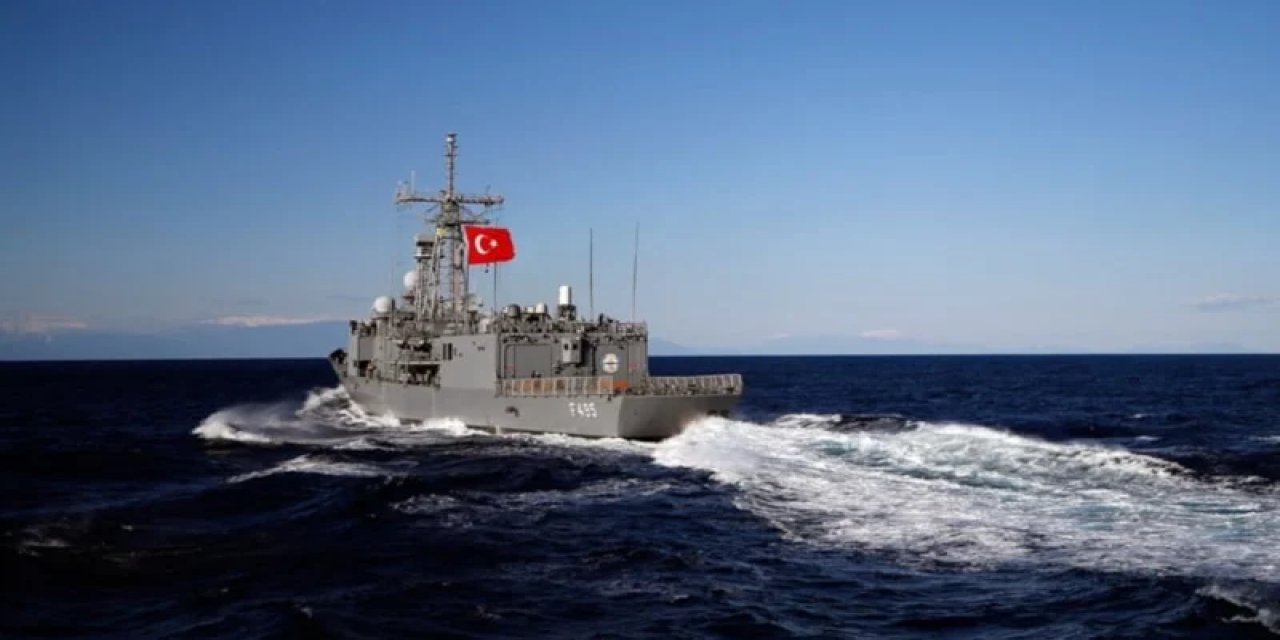 Türkiye'den Yunanistan'a: Hayali Deniz Sınırları Çizen Haritaların Geçerliliği Yok