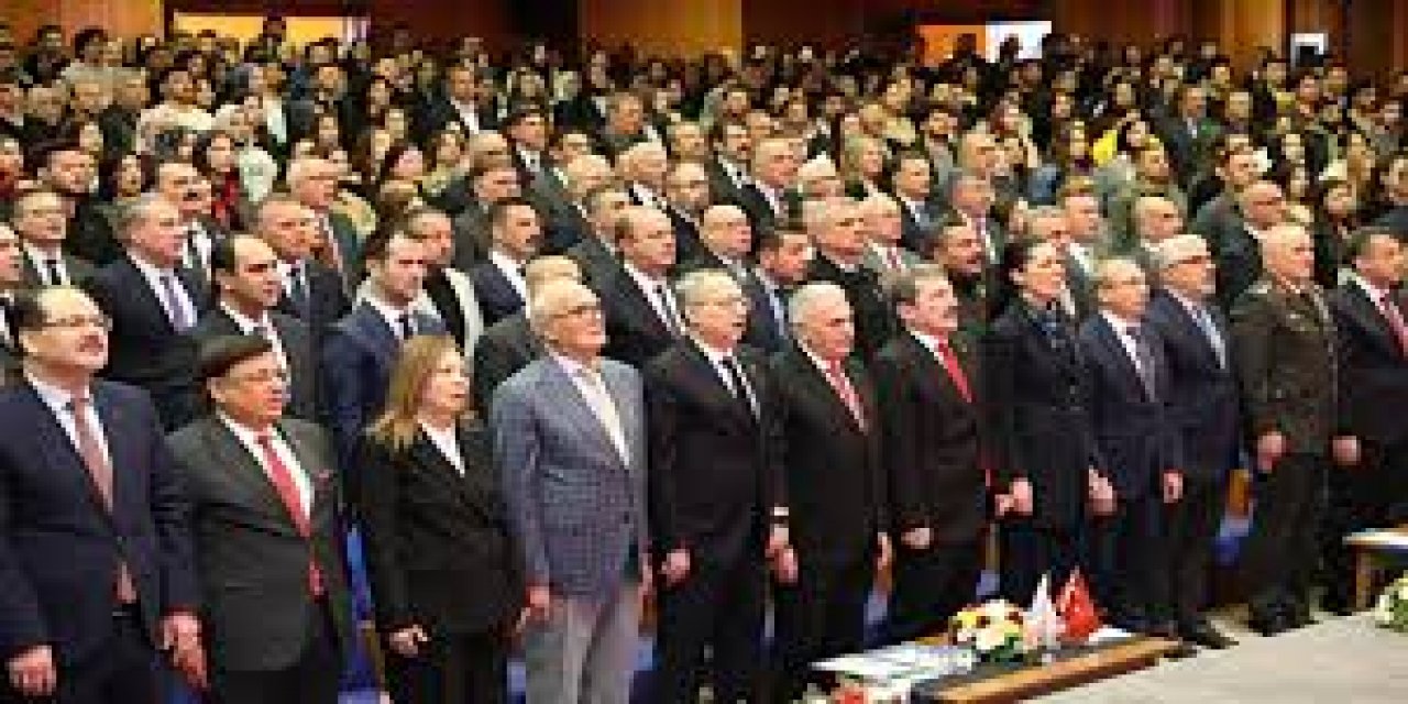 Samsun'da Düzenlenen Türk Dünyası Şehircilik Zirvesi Açıklanan Bildirge İle Sona Erdi