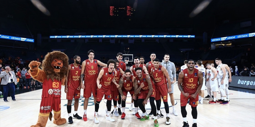 Galatasaray Doğa Sigorta, Dolomiti Energia'yı Ağırlayacak