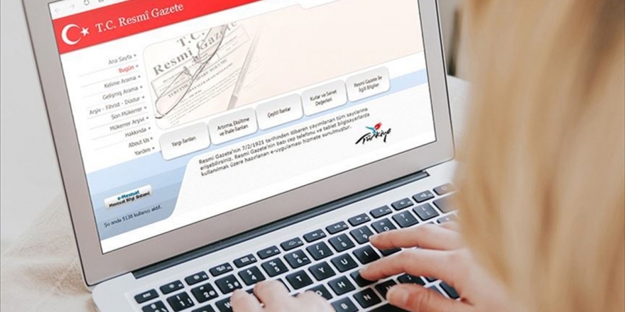 '2020 Yılı Cumhurbaşkanlığı Yıllık Programı' Yayımlandı