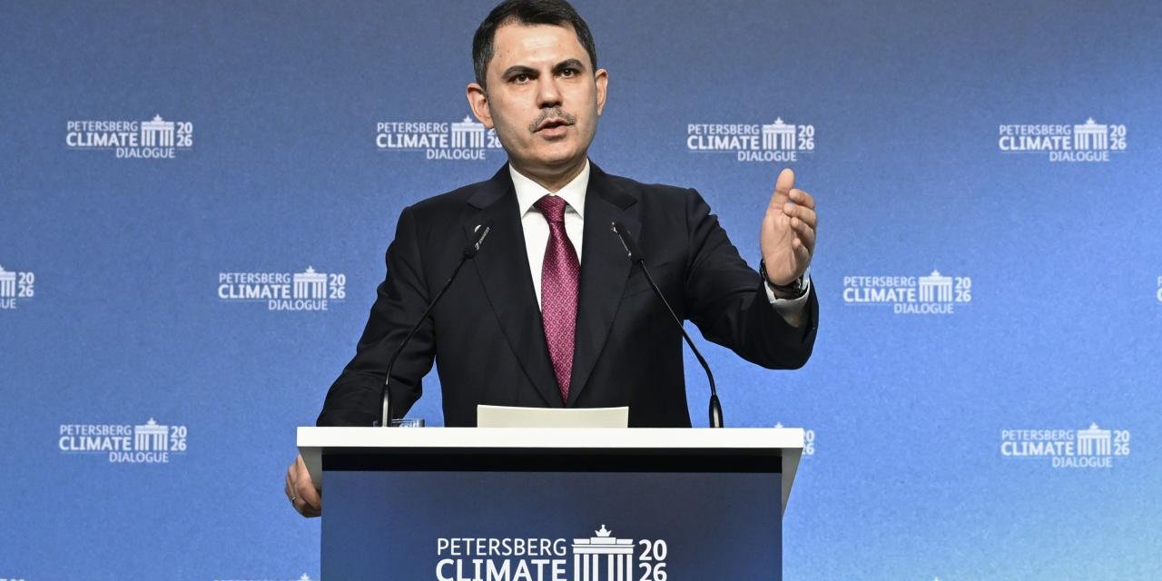 Bakan Kurum: Tecrübemizi Tüm Dünyaya Aktarmak İstiyoruz