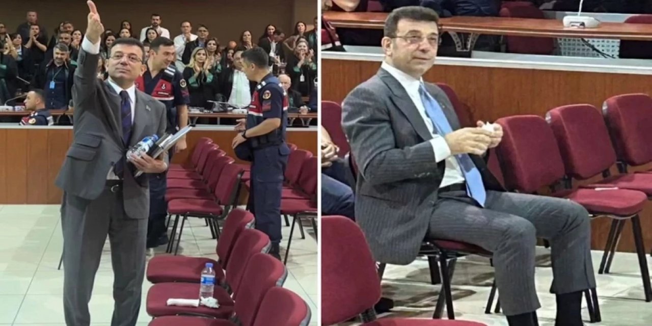 Cezaevinde Dikkat Çeken İddia: Ekrem İmamoğlu, Cumhurbaşkanı Adayını Belirledi