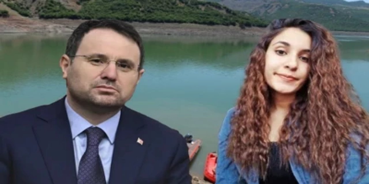 Adalet Bakanı Akın Gürlek'ten Gülistan Doku Açıklaması: "Bizim Uğraşımız Kızcağızımızın Mezarı Varsa Yerini Ailesinin Bilmesi"