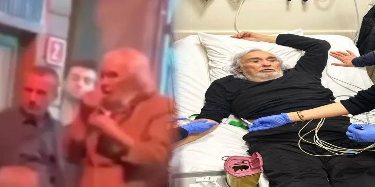 Gırgıriye Müzikali'nde Gerginlik... Müjdat Gezen Tartışma Sonrası Hastaneye Kaldırıldı