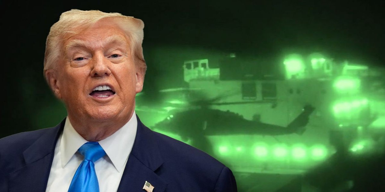 Hürmüz'de El Konulan Gemiden Çıkanlar Trump'ı Rahatsız Etti