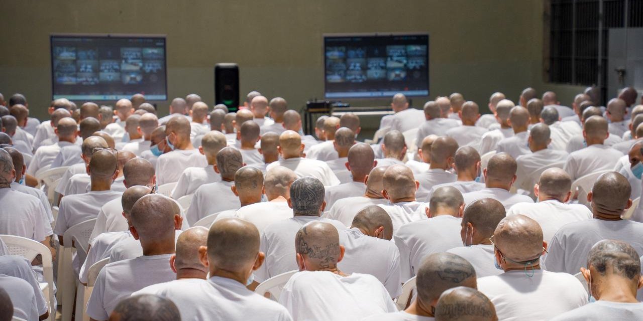 Böyle Dava Görülmedi: 47 Bin Suçtan Yargılanıyorlar