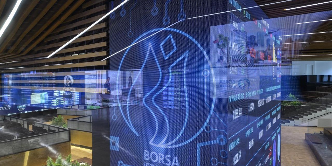 Borsa İstanbul Güne 14.458,89 Puandan Başladı