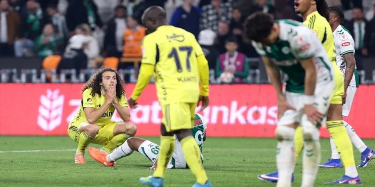 Fenerbahçe Kabus Yaşıyor!