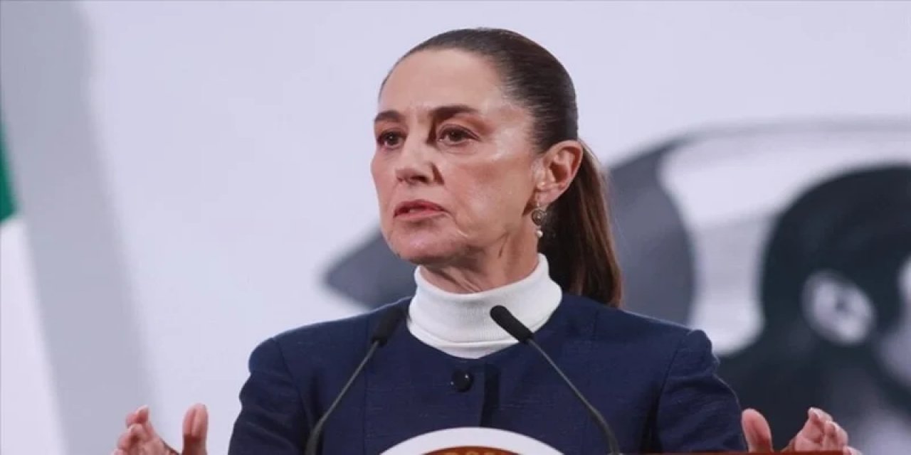Meksika Devlet Başkanı Açıklaması..sheinbaum'dan Dünya Kupası İçin Güvenlik Sözü