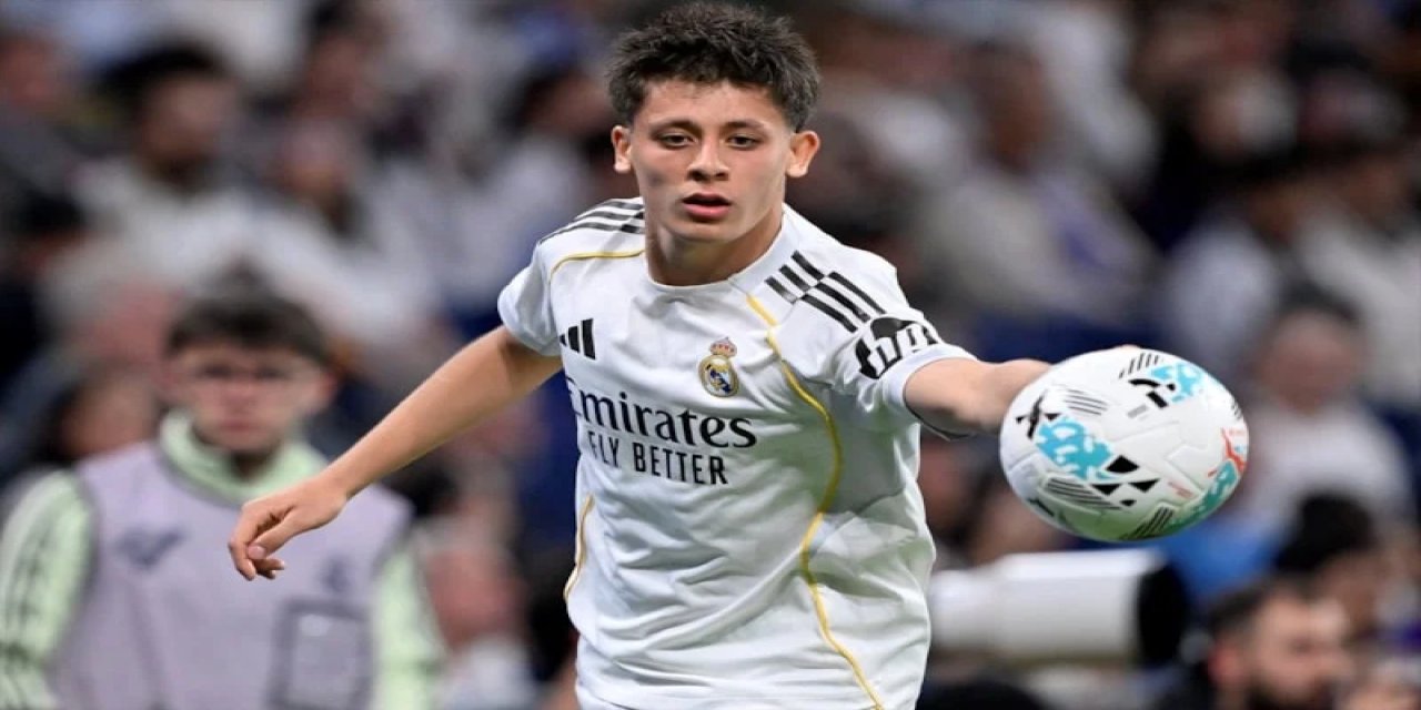 Arda Güler Asist Yaptı! Real Madrid, Deportivo Alaves'i İki Golle Geçti