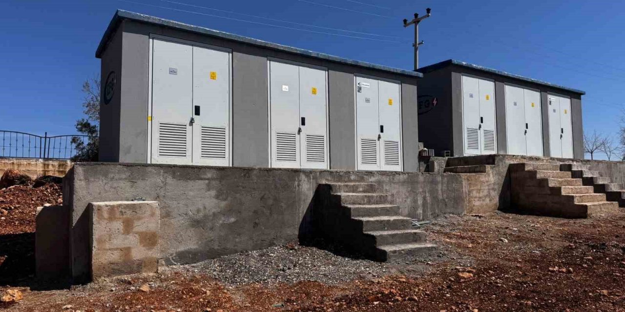 Dicle Elektrik, Uzun Hatlardan Kaynaklanan Gerilim Düşüşü Sorununa Çözüm Getirdi