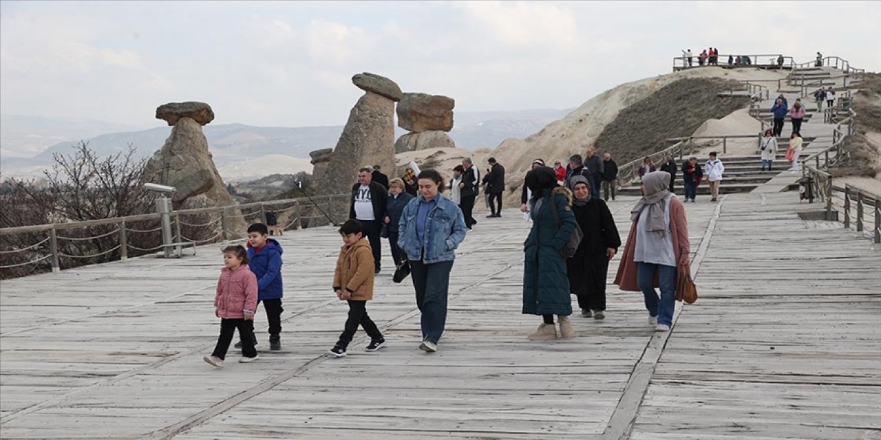 Resmi Tatiller Turizmi Hareketlendirdi