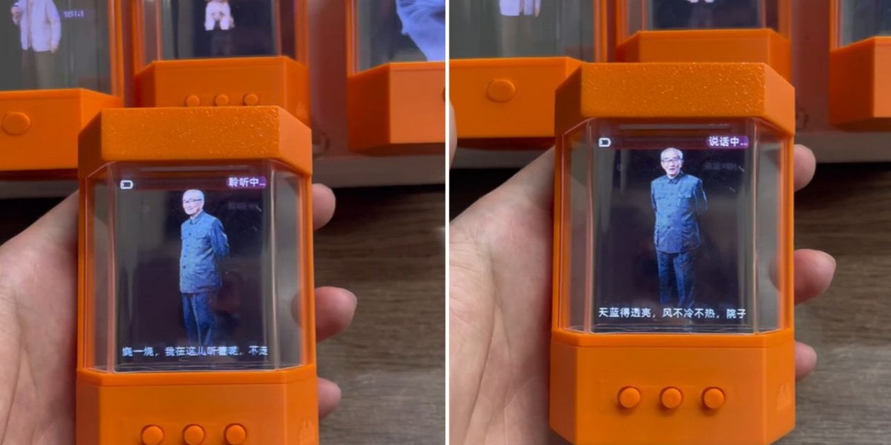 Korkutan İcat! Hayatını Kaybedenleri Yapay Zeka İle Geri Getirdiler