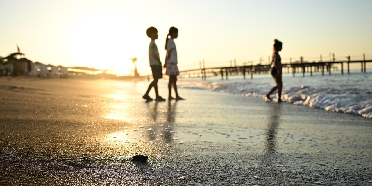 Yerli Turistler Geçen Yıl Seyahate 555,1 Milyar Lira Harcadı