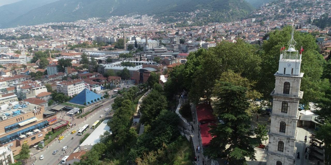 Osmanlı'da Beylikten Cihan Devletine Geçişin Anahtarı: Bursa'nın Fethinin 700. Yılı