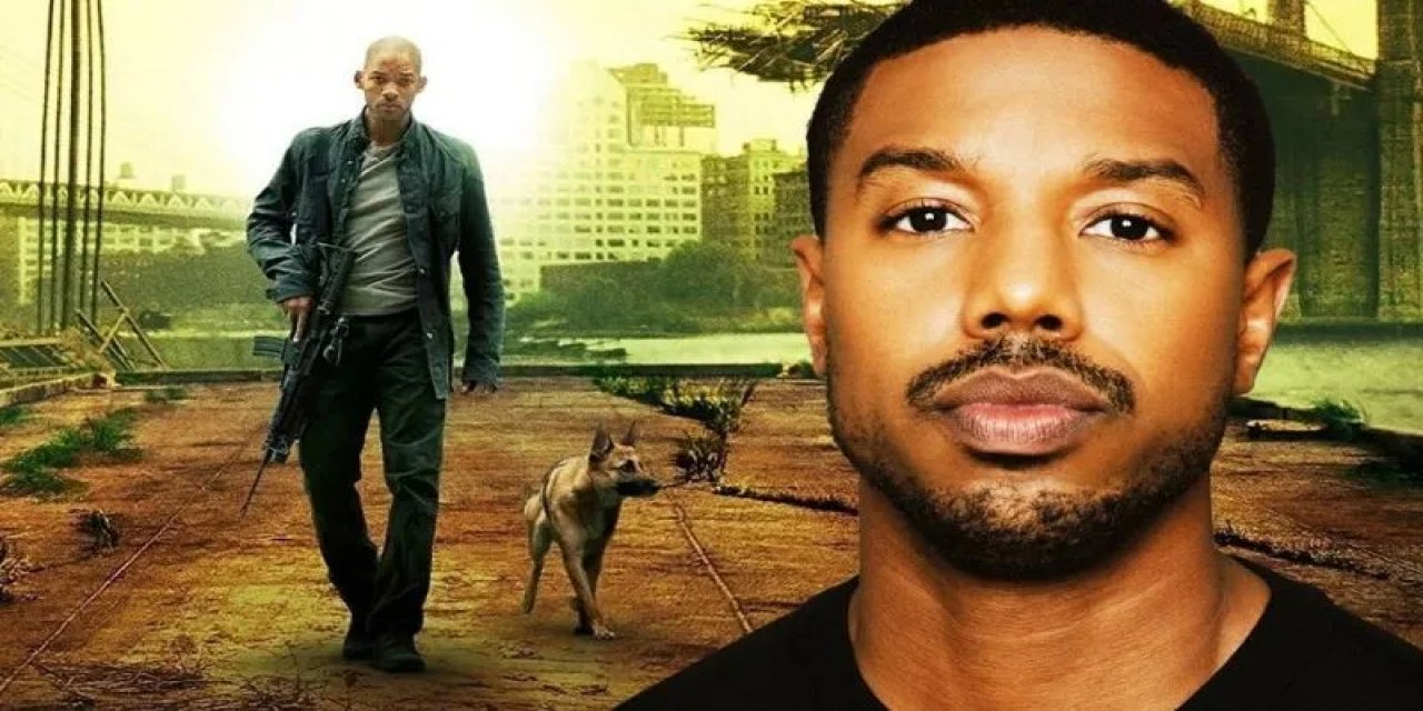 Will Smith Ve Michael B. Jordan'ın Başrolünde Oynayacağı I Am Legend 2 Filminin Yönetmeni Kesinleşti