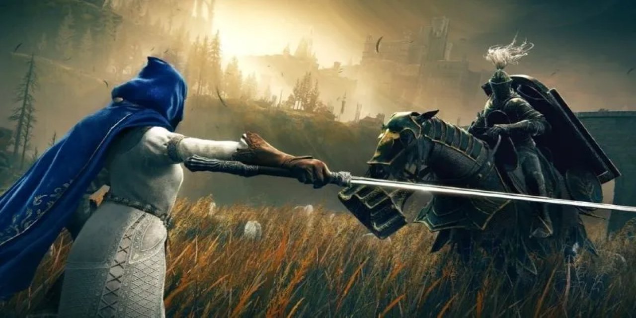 Popüler Video Oyunu Elden Ring Film Oluyor