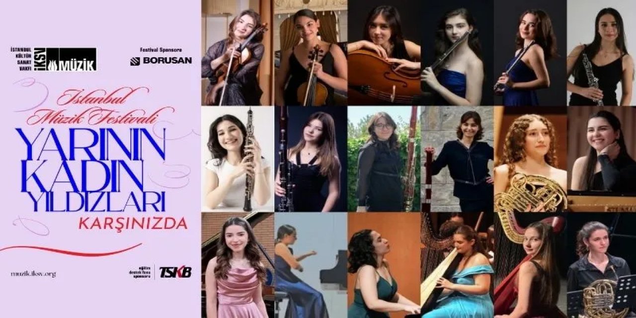 TSKB 18 Genç Kadına Sponsor Oldu