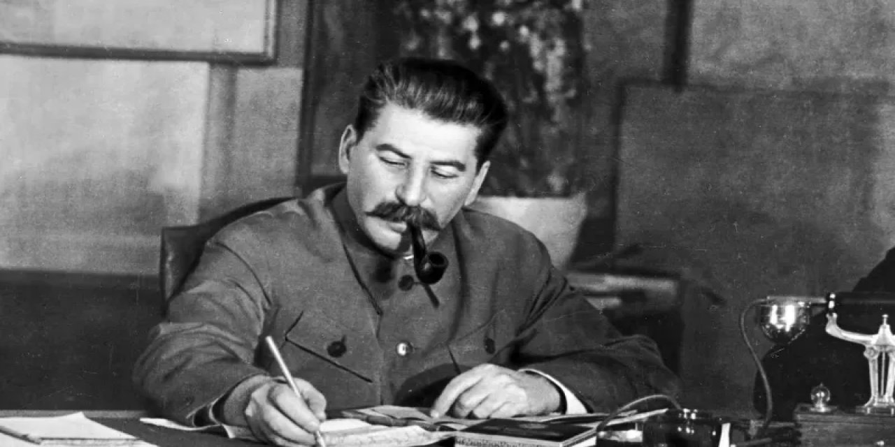 SSCB Lideri Josef Stalin'in Hayatı Dizi Oluyor