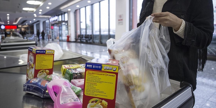 Enflasyon Yaklaşık 3 Yılın En Düşük Seviyesine Geriledi