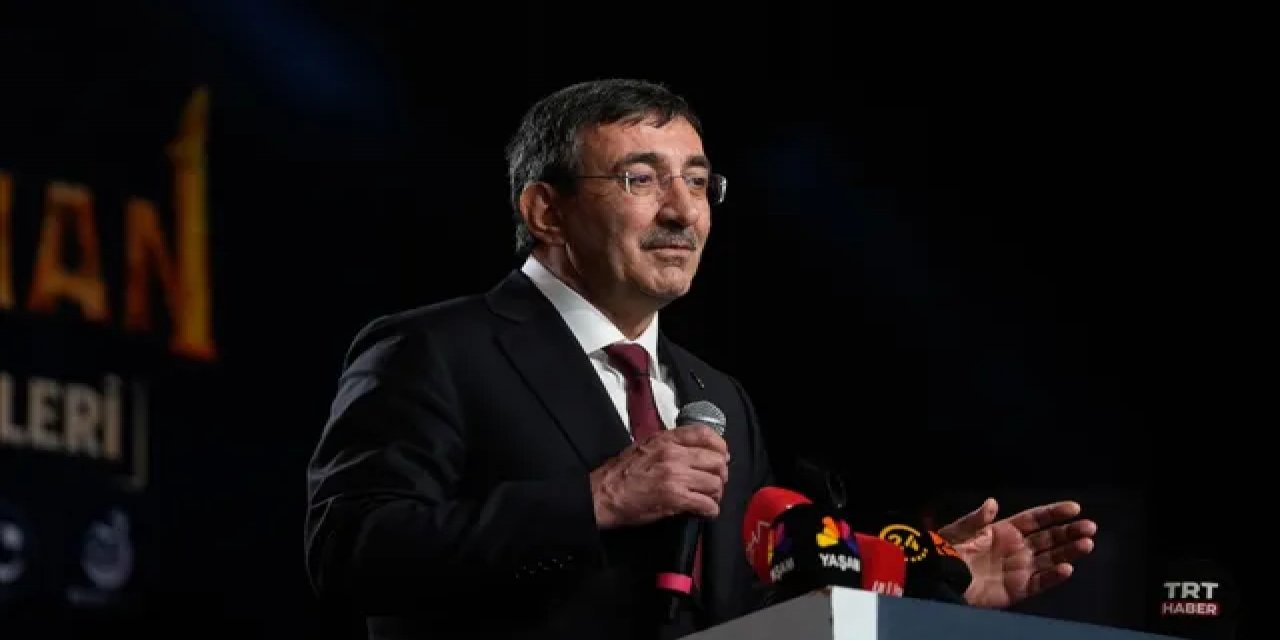 Cumhurbaşkanı Yardımcısı Yılmaz 2. Yaşlılık Şurasının Kapanışında Konuştu: