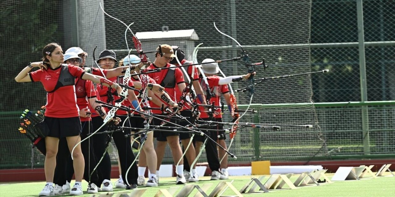 Türk Okçuluğunda Avrupa'da Başarıyı Gelenekselleştirme Hedefi