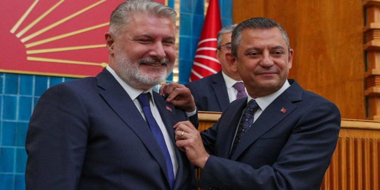 ARŞİV AÇILDI: CHP'nin Yeni Gözdesi Bahadır Erdem'den Fetö Güzellemesi! "havaalanında Kuyruk Olur!"