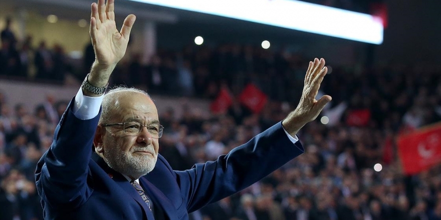 Saadet Partisi'nde İkinci Karamollaoğlu Dönemi