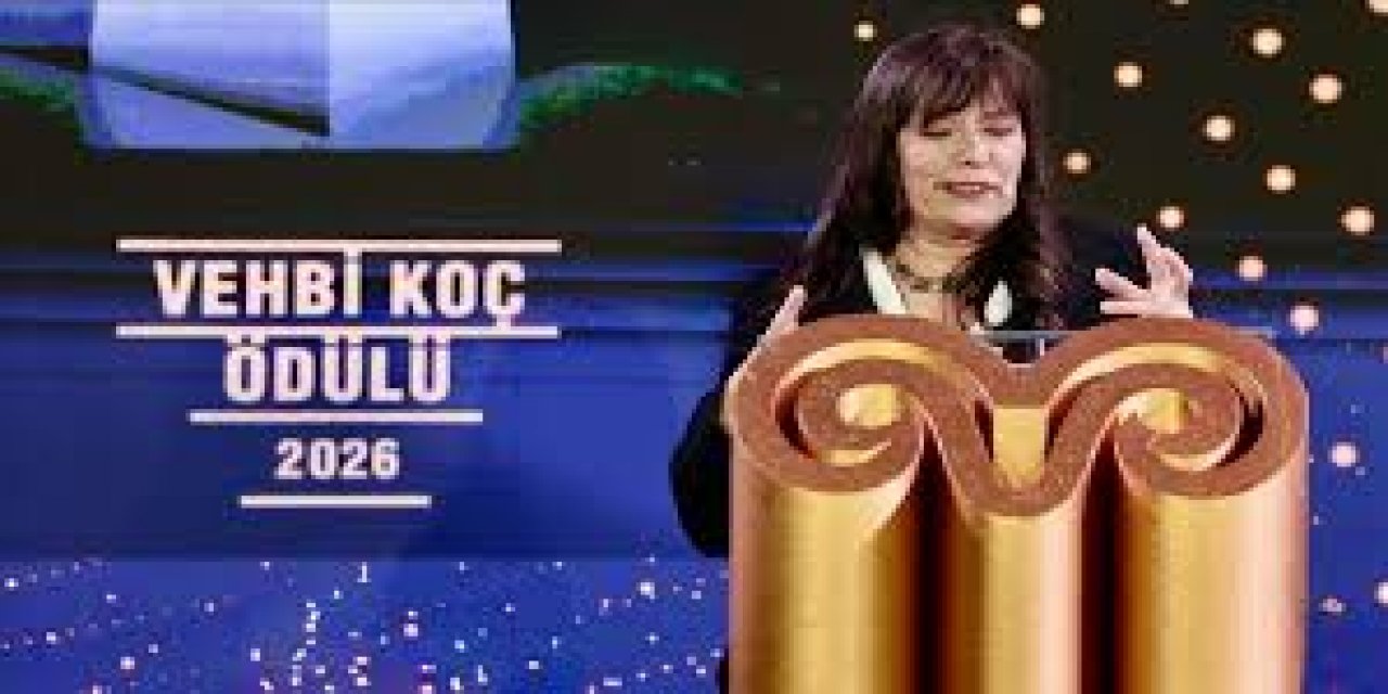 Koç Topluluğu'nun 100. Yılında Vehbi Koç Ödülü Sahibini Buldu