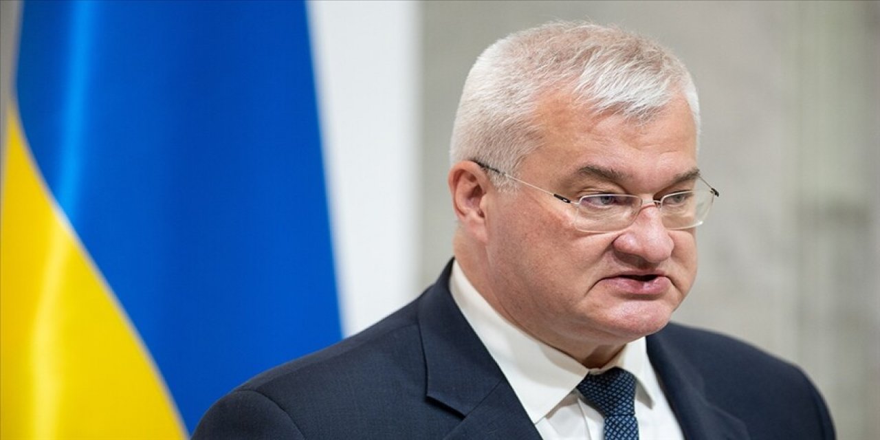 Ukrayna: "Liderlerin Moskova Ve Minsk Dışında, Ankara Veya Farklı Başkentlerde Görüşmesini Destekliyoruz"