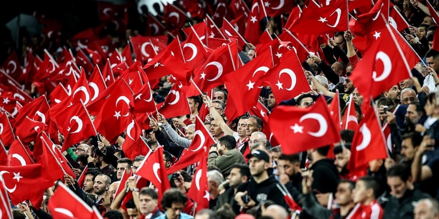 Andorra-Türkiye Maçının Biletleri Tükendi