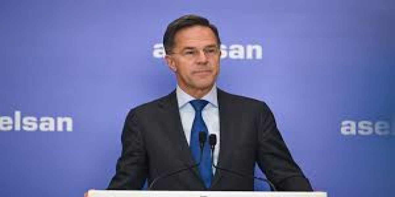 Nato Genel Sekreteri Rutte: Türkiye Bir Savunma Sanayisi Devrimi Yaşadı