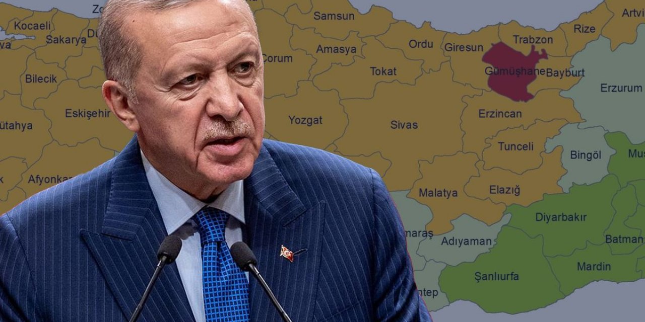 Cumhurbaşkanı Erdoğan'ın Dikkat Çektiği Tehlike: Ülke Geneline Yayıldı, 62 İlimiz Başı Çekiyor