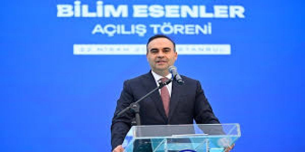 Sanayi Ve Teknoloji Bakanı Kacır: Türkiye'nin Dört Bir Yanında Tübitak Desteğiyle 42 Bilim Merkezi Kurduk