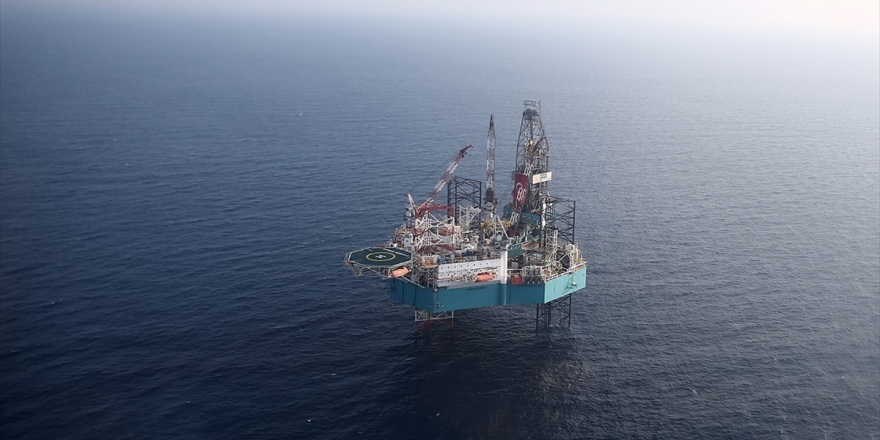 Doğal Gaz Ve Petrolde 5 Deniz Sondajı Yapılacak