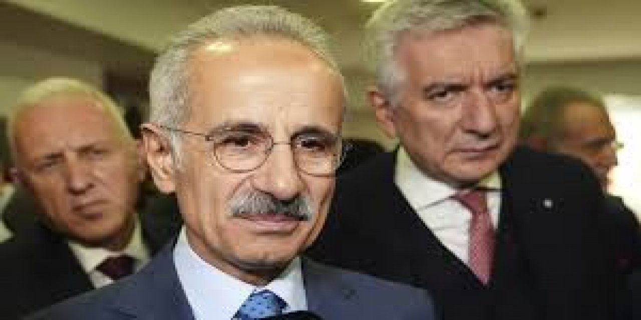 Ulaştırma Ve Altyapı Bakanı Uraloğlu: Şu Anda Türkiye'de Net Olarak Bir Jet Yakıtı Problemi Yoktur