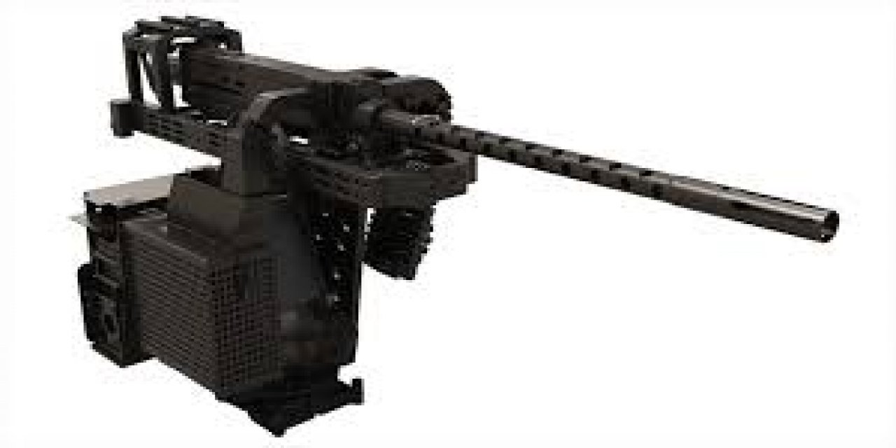 Hava Araçlarının Yeni Silahı Canik M3 Falcon, İlk Kez Vitrine Çıkacak