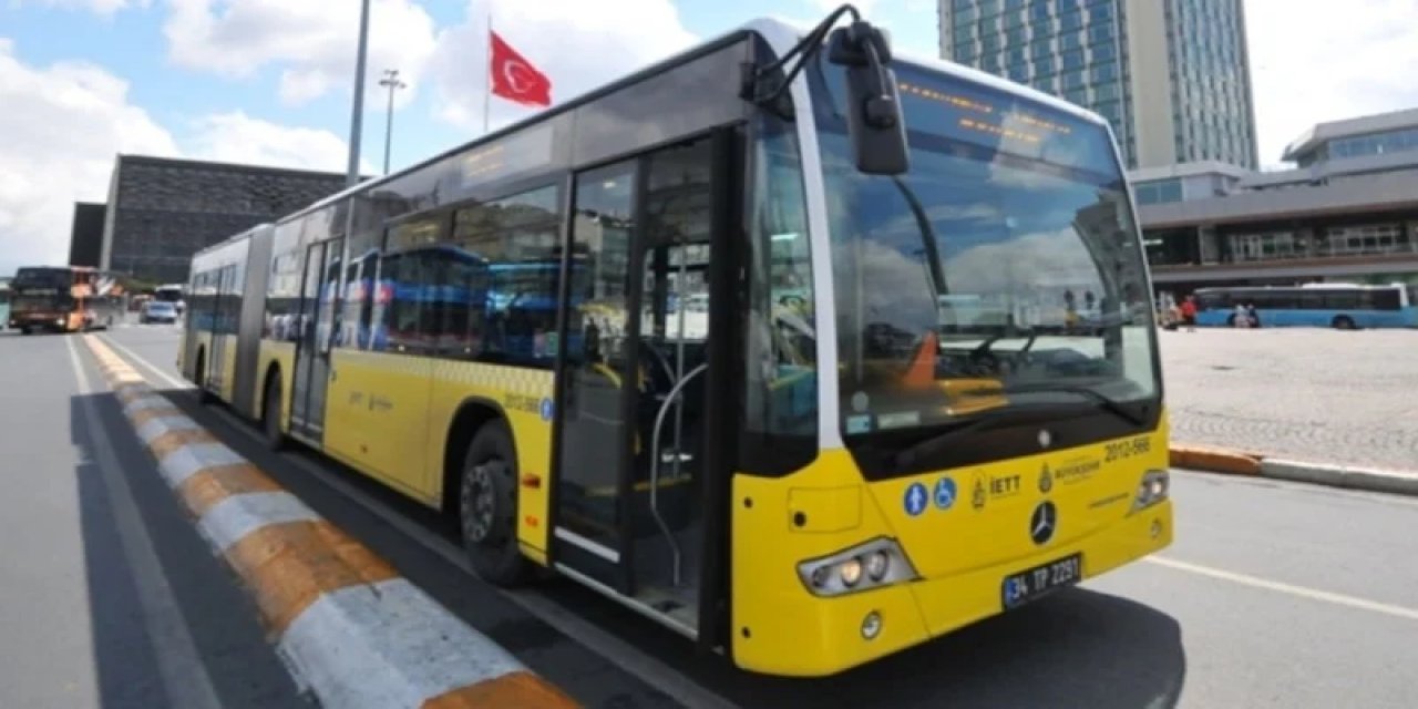 23 Nisan İstanbul'da Ulaşım Kararı: Metro, İETT, Metrobüs, Vapur Hepsini Kapsıyor