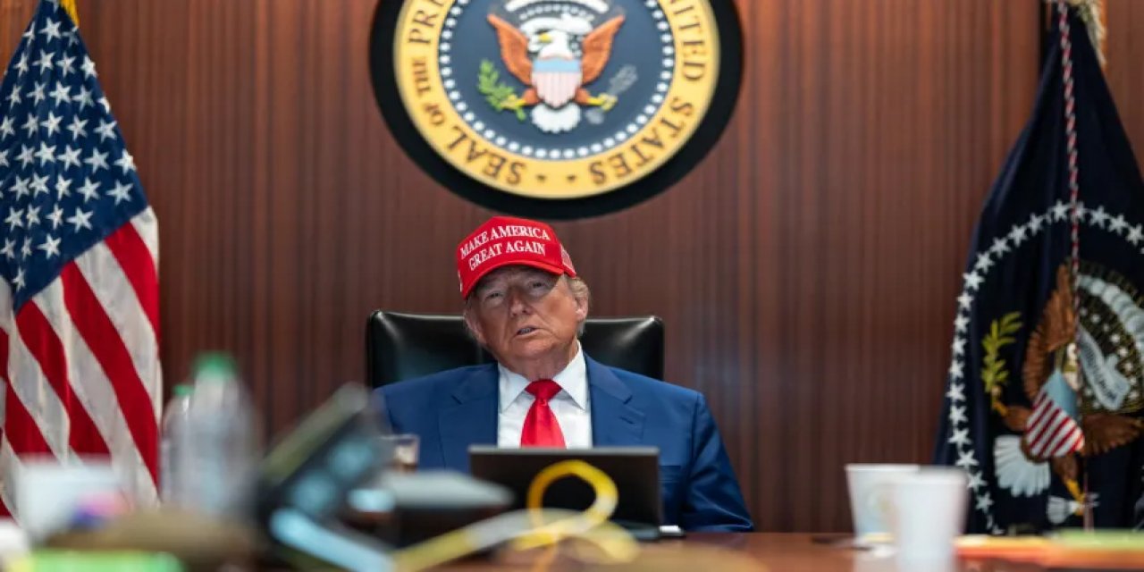 Beyaz Saray’da Kritik Anlar: Trump Toplantılardan Uzaklaştırıldı