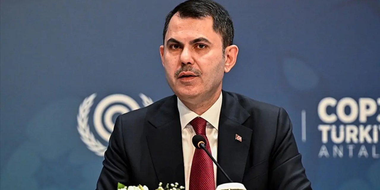 Bakan Kurum: "Yaşadığımız Krizler Bir Kez Daha Gösterdi Ki Her Ülke Kendi Kendine Yetmelidir"