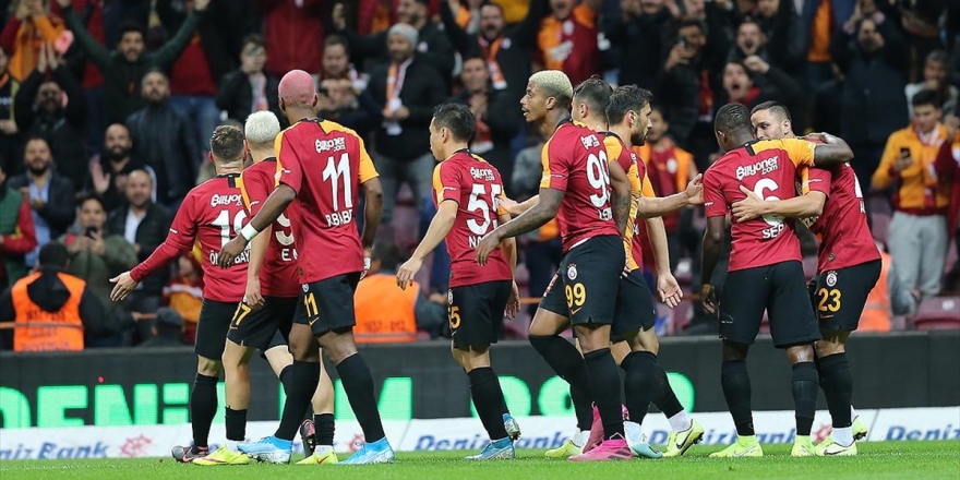 Galatasaray'ın Avrupa'da '100'ü Gülmüyor