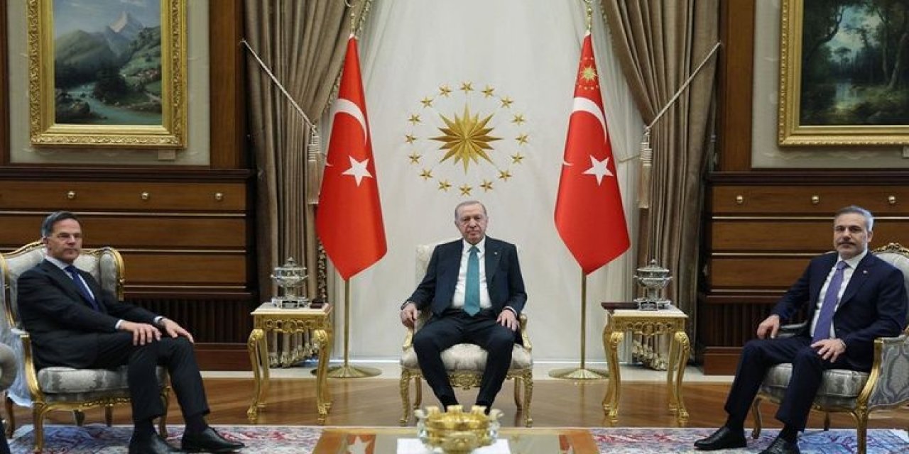 Cumhurbaşkanı Erdoğan'dan NATO Genel Sekreteri Rutte'ye Uyarı: Amaca Hizmet Etmez