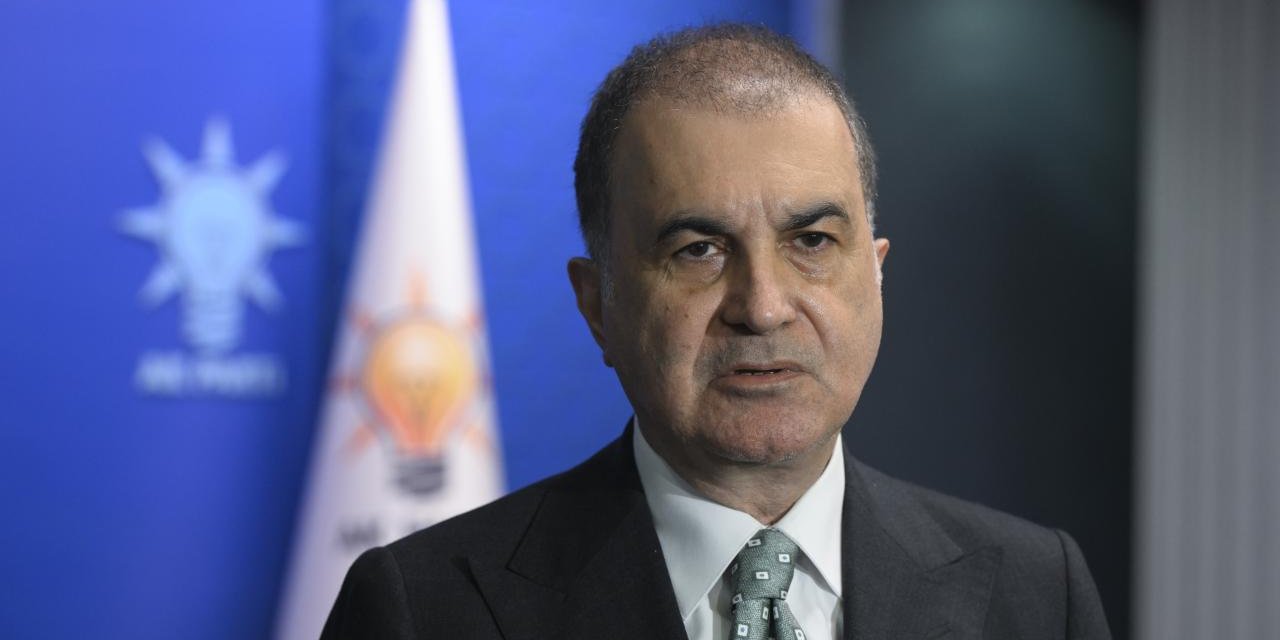 Ömer Çelik: Avrupa Birliği'nin En Büyük Rakibi Kendi Vizyonsuzluğu