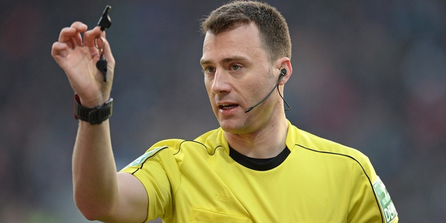 Real Madrid-Galatasaray Maçının Hakemi Zwayer