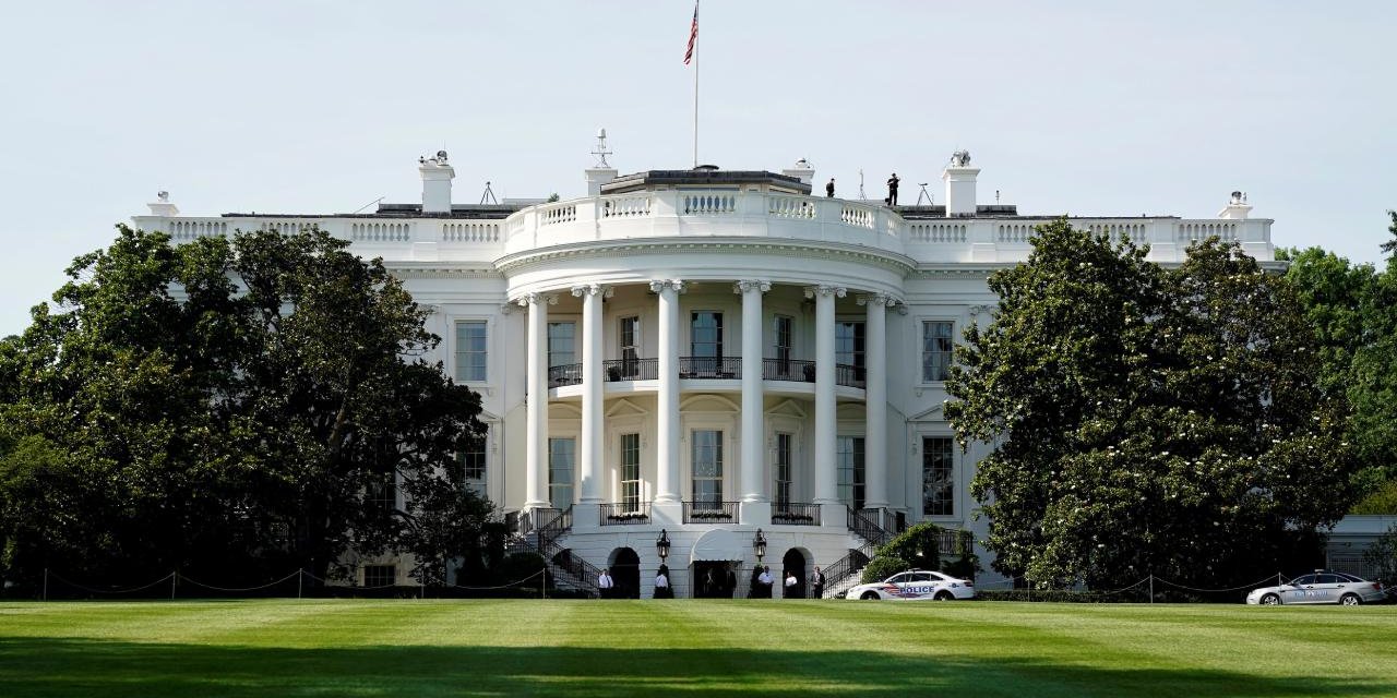 Beyaz Saray'da Kısa Süreli Güvenlik Alarmı Verildi