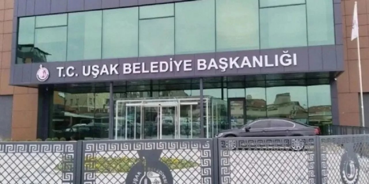 Uşak Belediyesine İkinci Dalga Operasyon: CHP İl Başkanı ve Uşakspor Başkanı Tutuklandı