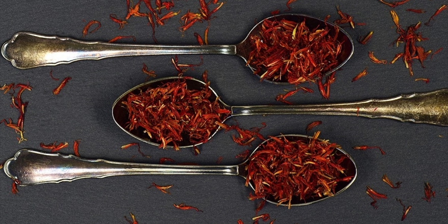 'Mucize Bitki' Safranın Depresyona İyi Geldiği Tespit Edildi