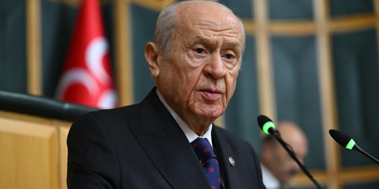 Bahçeli'den 23 Nisan Ulusal Egemenlik ve Çocuk Bayramı Mesajı