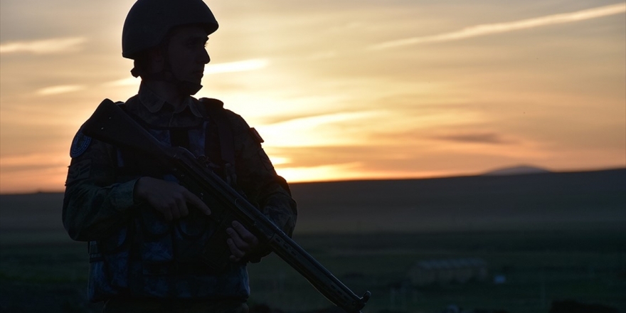 İç Güvenlik Operasyonlarında Bir Ayda 175 Terörist Etkisiz Hale Getirildi